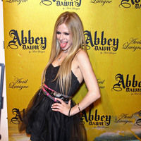 Avril Lavigne celebrates MAGIC with official Abbey Dawn After-Party | Picture 64537